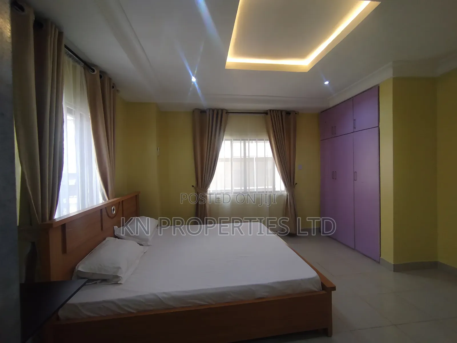 Furnished 2bdrm Apartment in Asokoro Main for rent in Asokoro