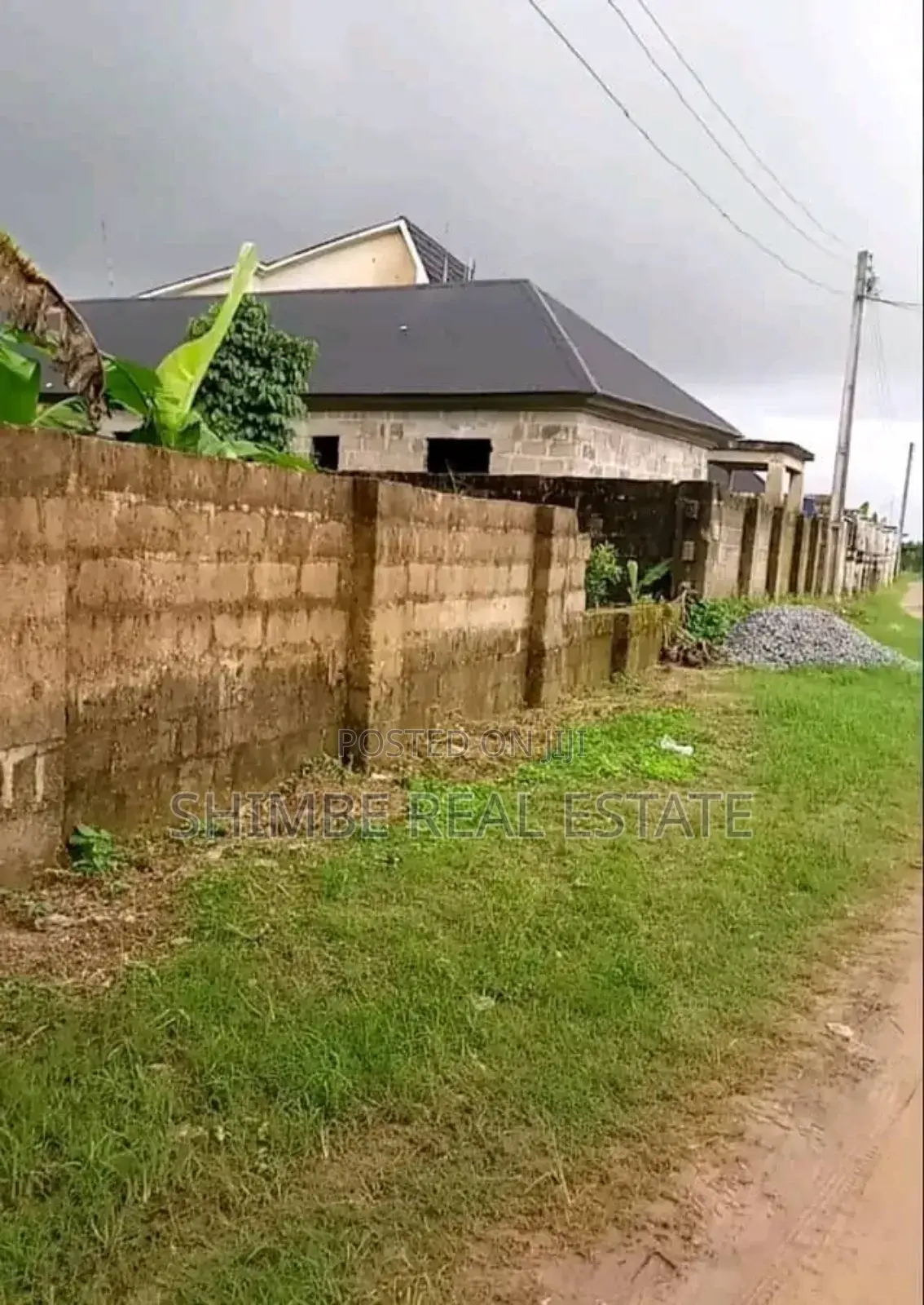 Land for Sell in Uyo