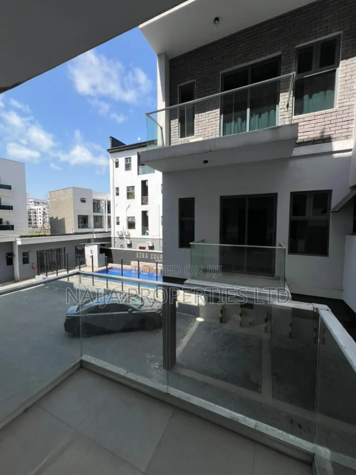 2bdrm Maisonette in Off Freedom Way, Lekki Phase 1 for rent in Lekki Phase 1