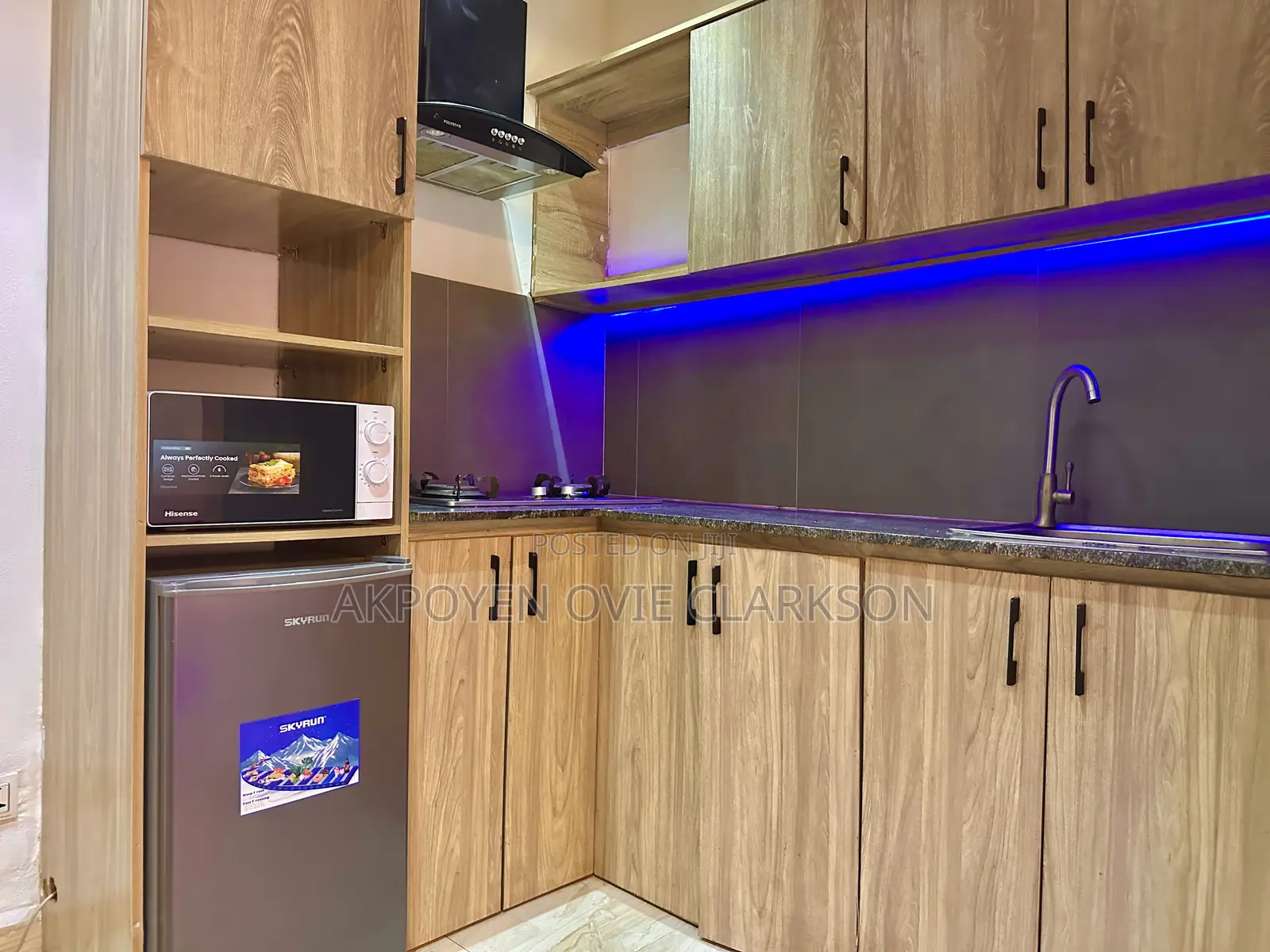 Furnished Studio Apartment in Garki 2 for rent in Garki 2