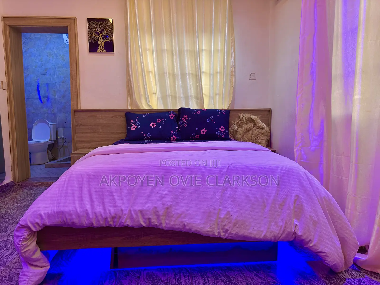 Furnished Studio Apartment in Garki 2 for rent in Garki 2