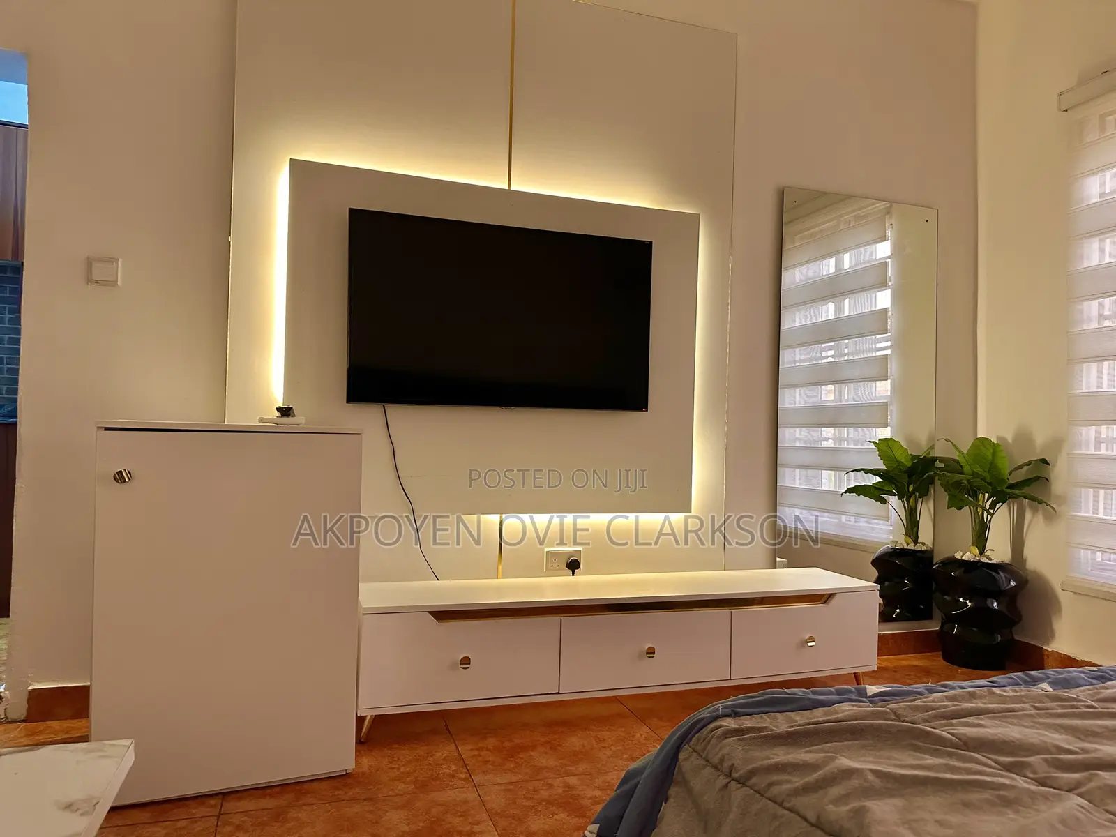Furnished Studio Apartment in Garki 2 for rent in Garki 2