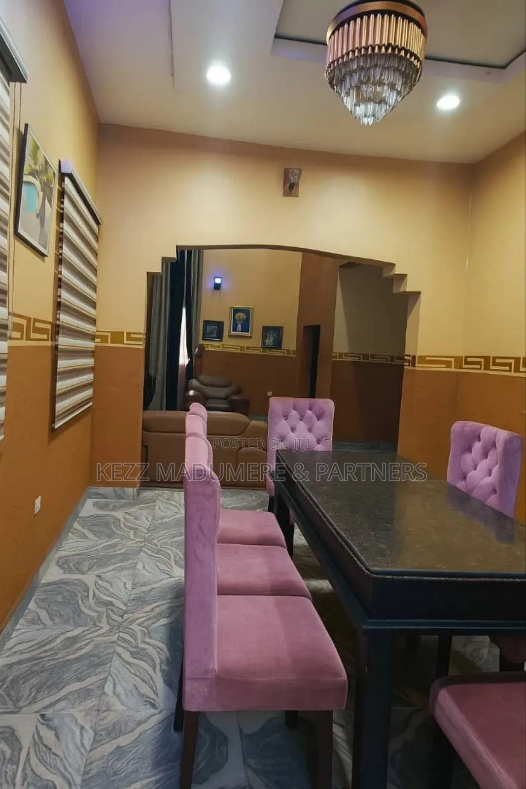 6bdrm Duplex in Gated Estate Sars, Rumuahalu for sale in Rumuahalu