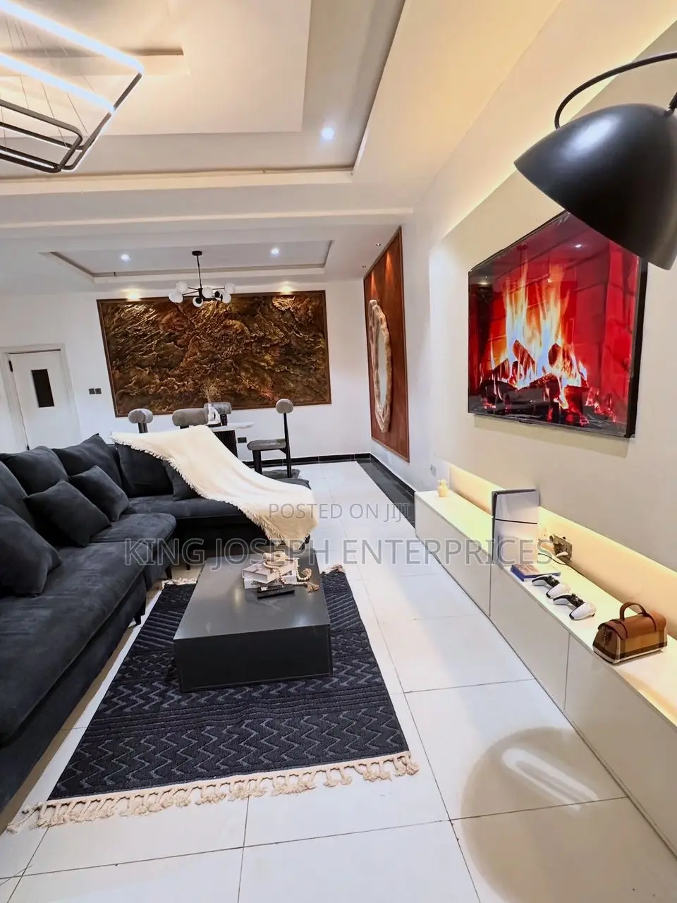 Exquisite 3bedroom Apartment Jahi in Jahi