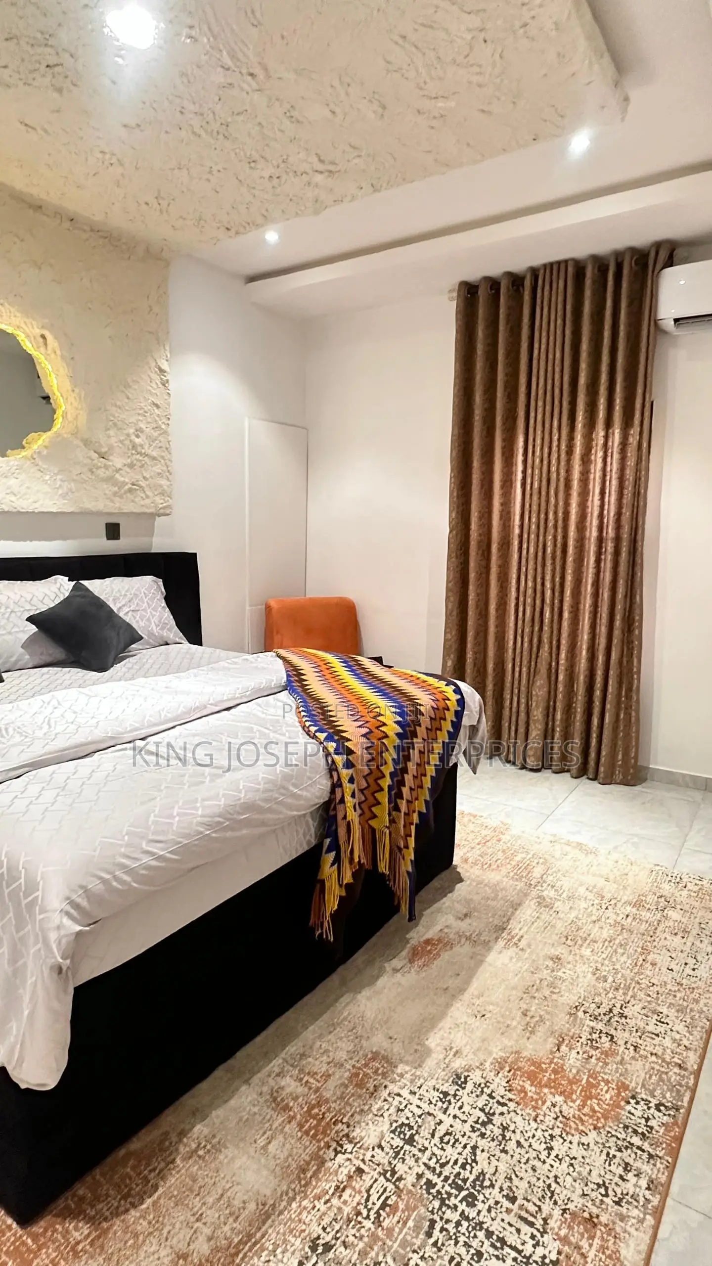 Exquisite 3bedroom Apartment Jahi in Jahi