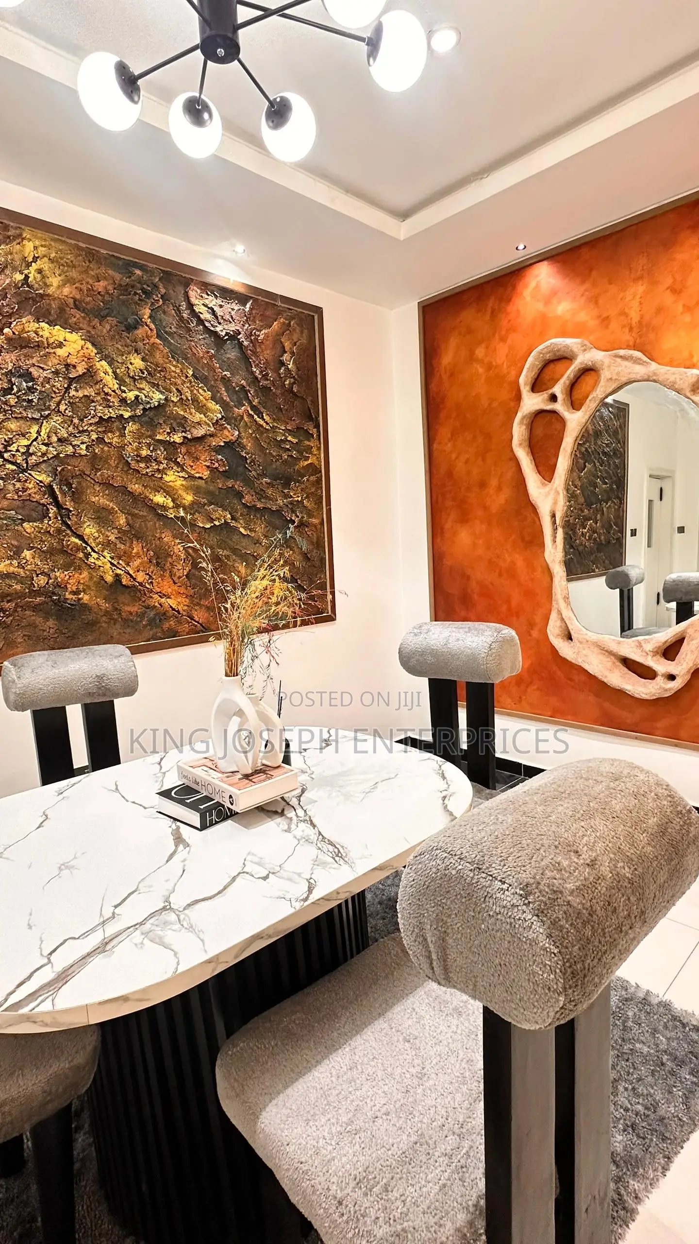 Exquisite 3bedroom Apartment Jahi in Jahi