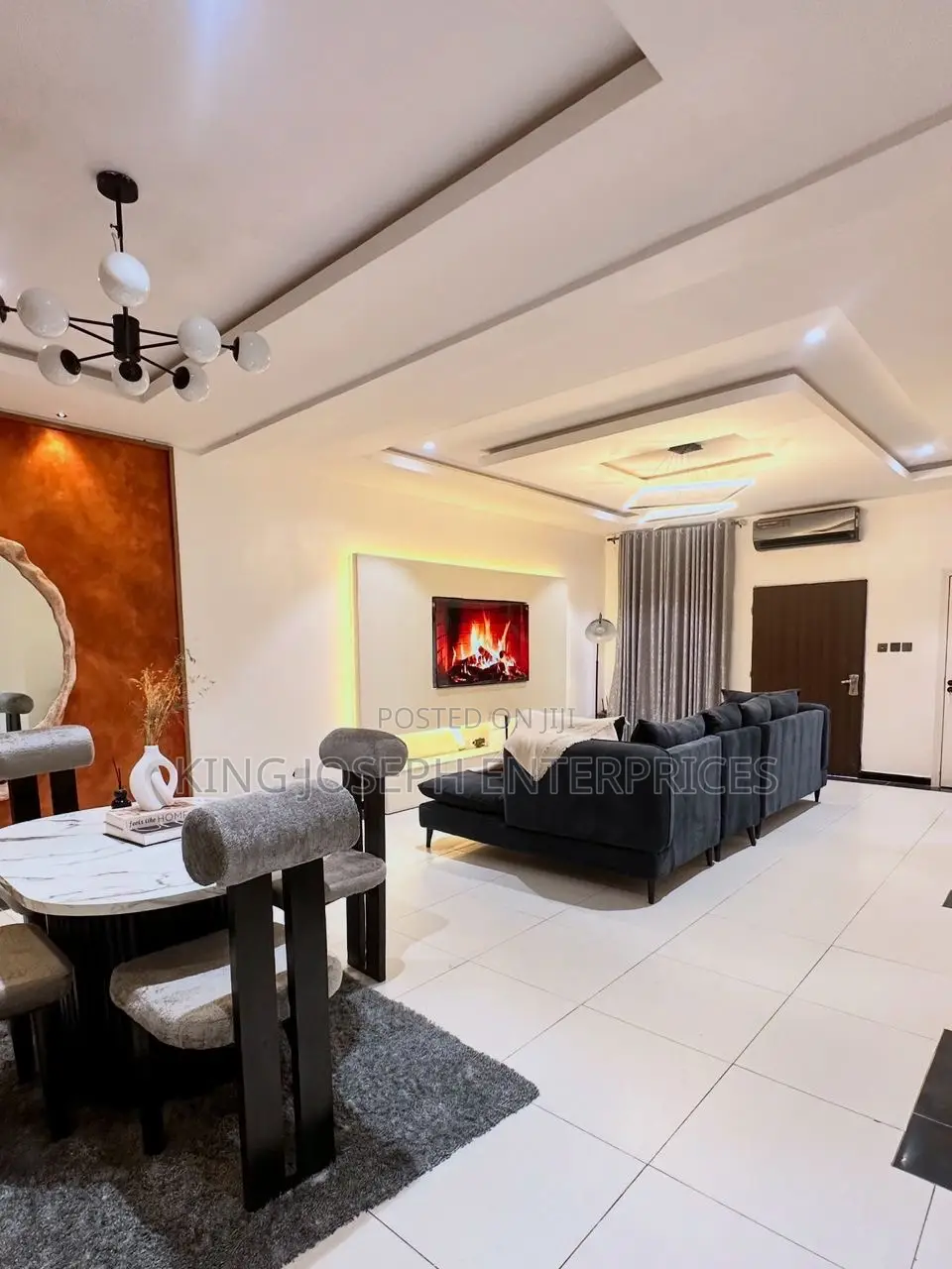 Exquisite 3bedroom Apartment Jahi in Jahi