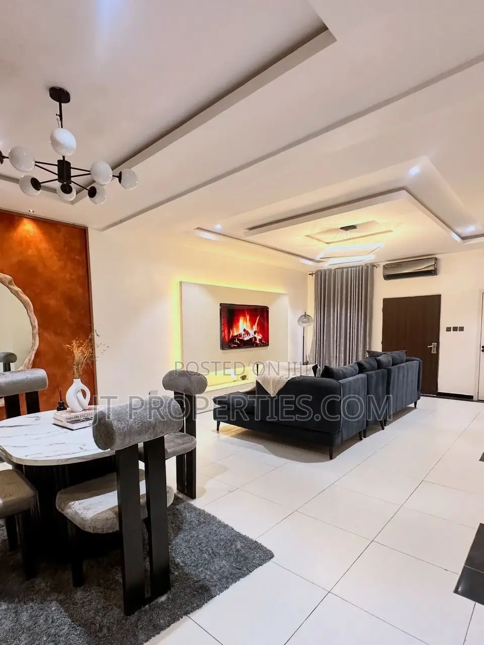 Exquisite 3bedroom Apartment Jahi in Jahi