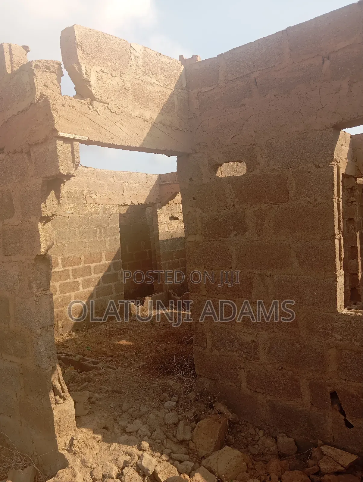 3bdrm Bungalow in Akogun, Osogbo for sale in Osogbo
