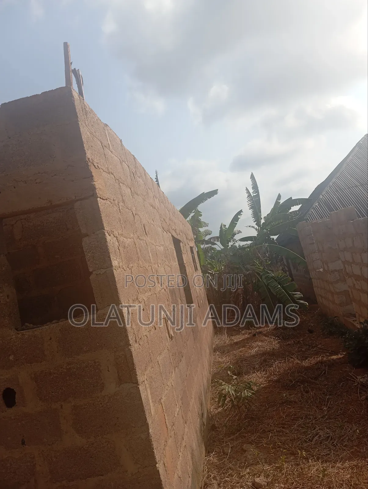 3bdrm Bungalow in Akogun, Osogbo for sale in Osogbo