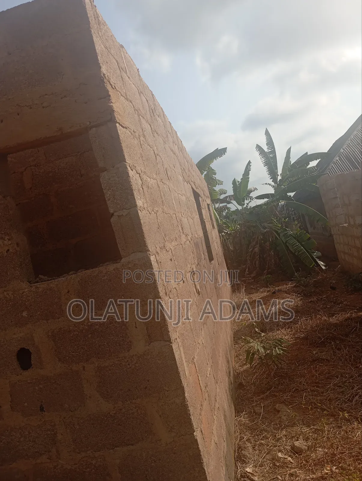 3bdrm Bungalow in Akogun, Osogbo for sale in Osogbo