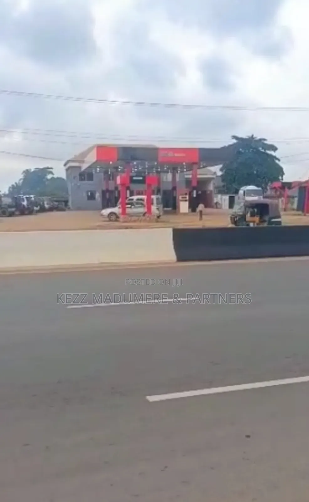 For Sale : Functional Filling Station in Owerri, Imo State in Owerri