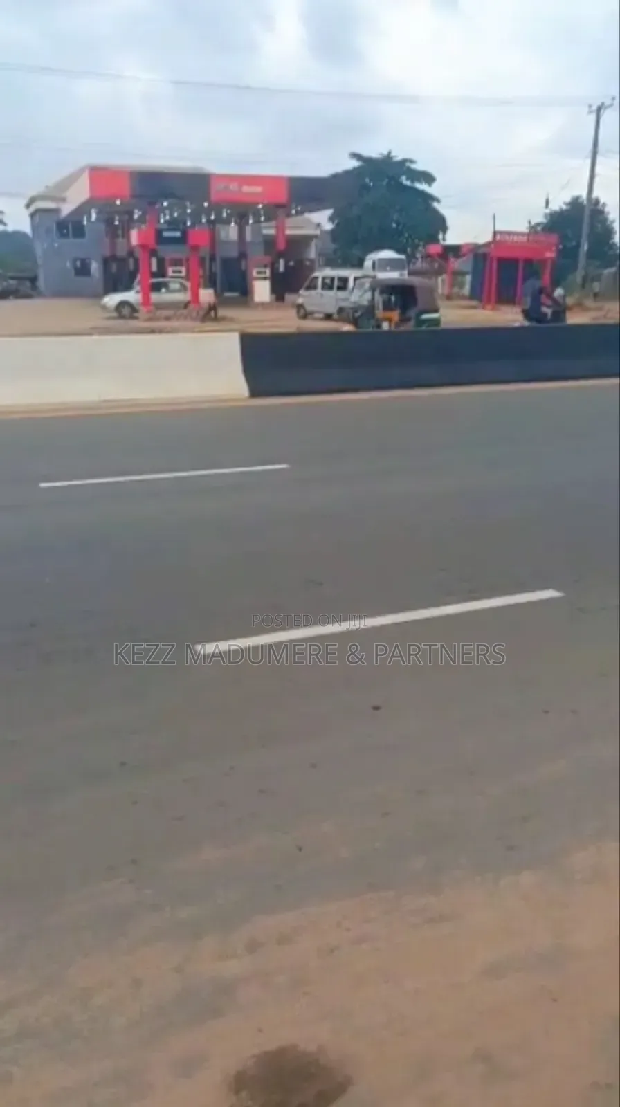 For Sale : Functional Filling Station in Owerri, Imo State in Owerri