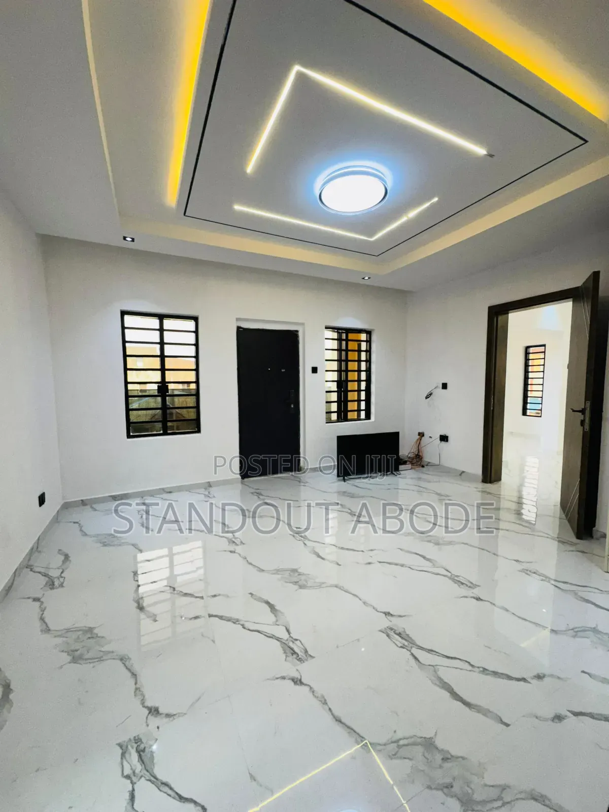 4bdrm Duplex in In An Estate, Ogba for sale in Ogba