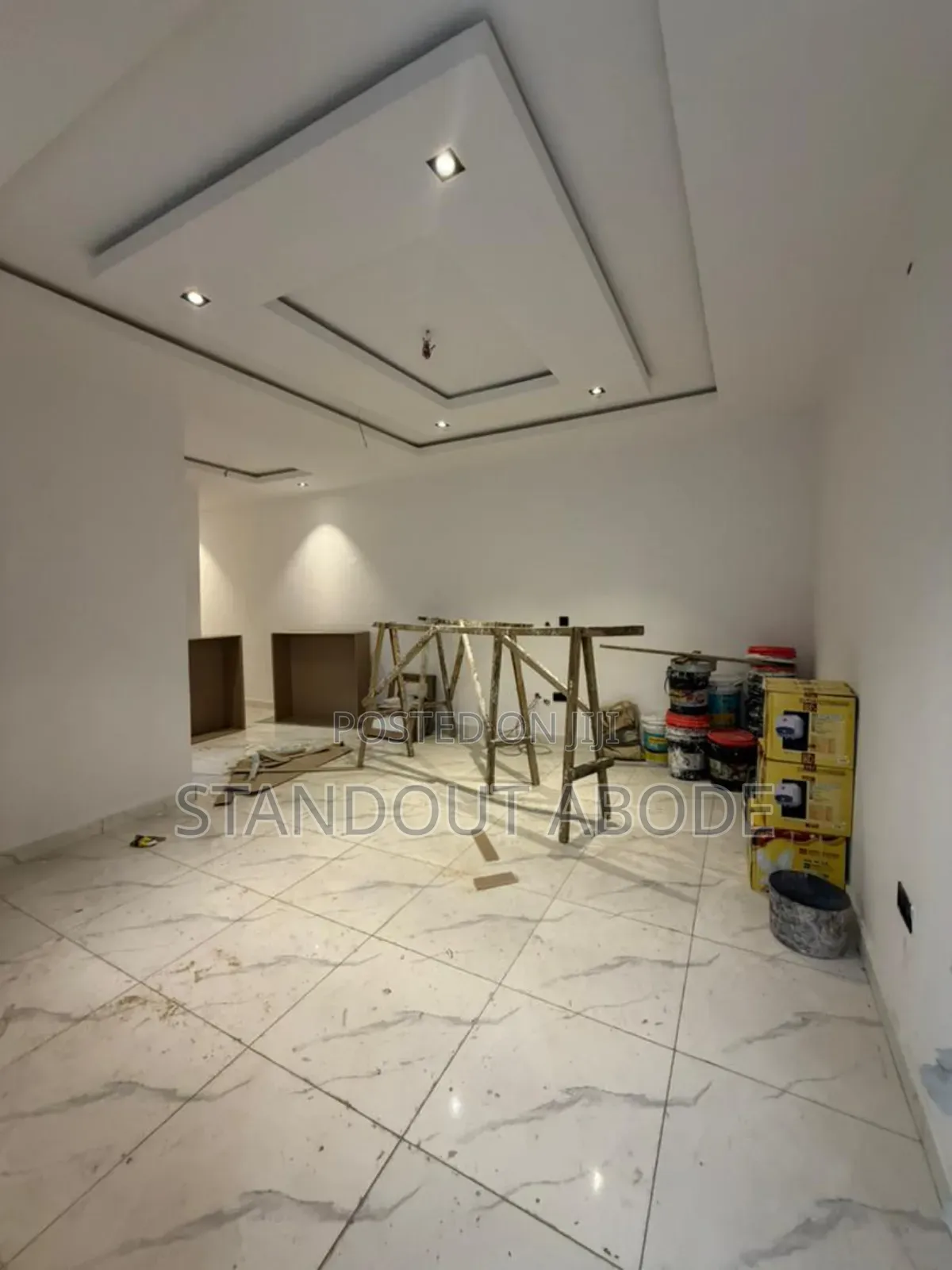 3bdrm Apartment in In An Estate, Oregun for sale in Oregun