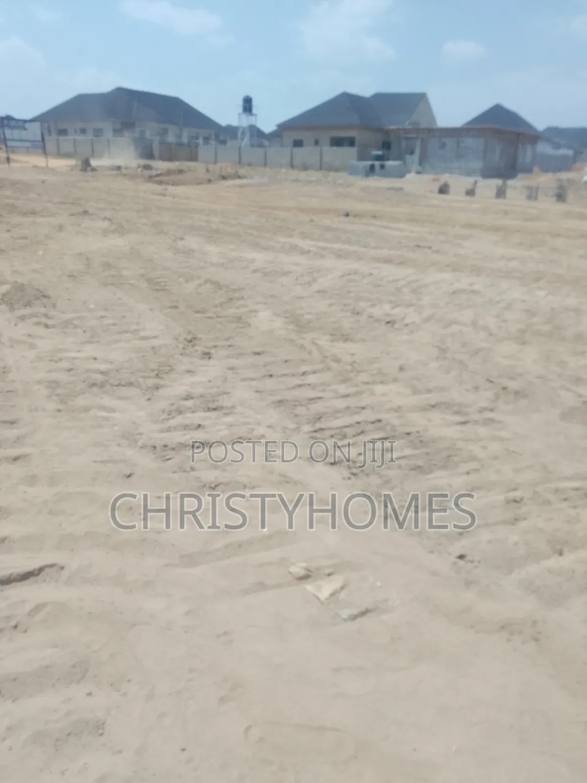 Approved C of O Land for Sale in Wasa