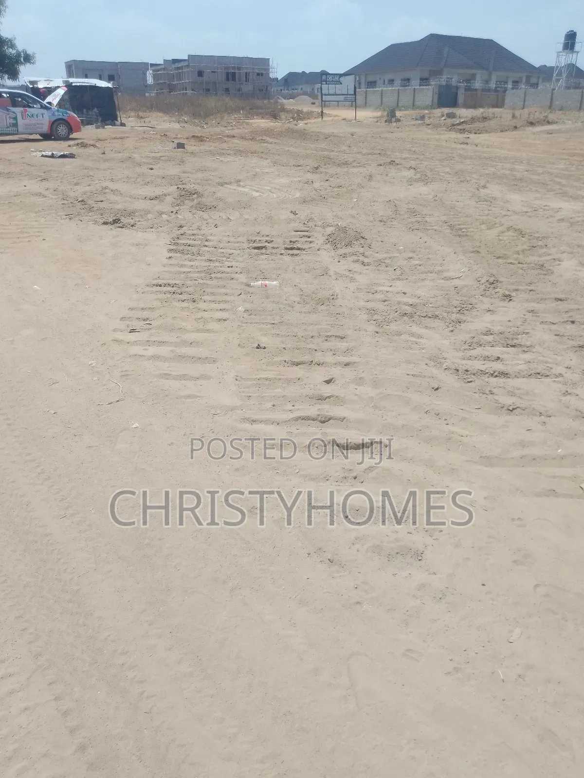 Approved C of O Land for Sale in Wasa