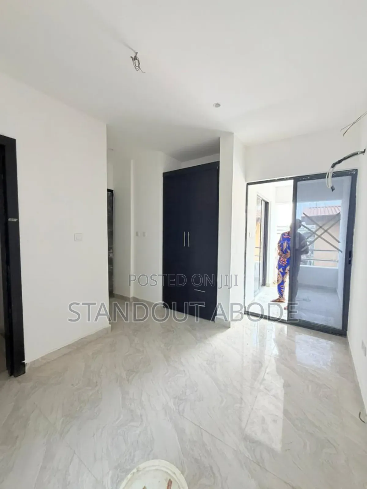 4bdrm Duplex in In A Good And, Adeniyi Jones for sale in Adeniyi Jones