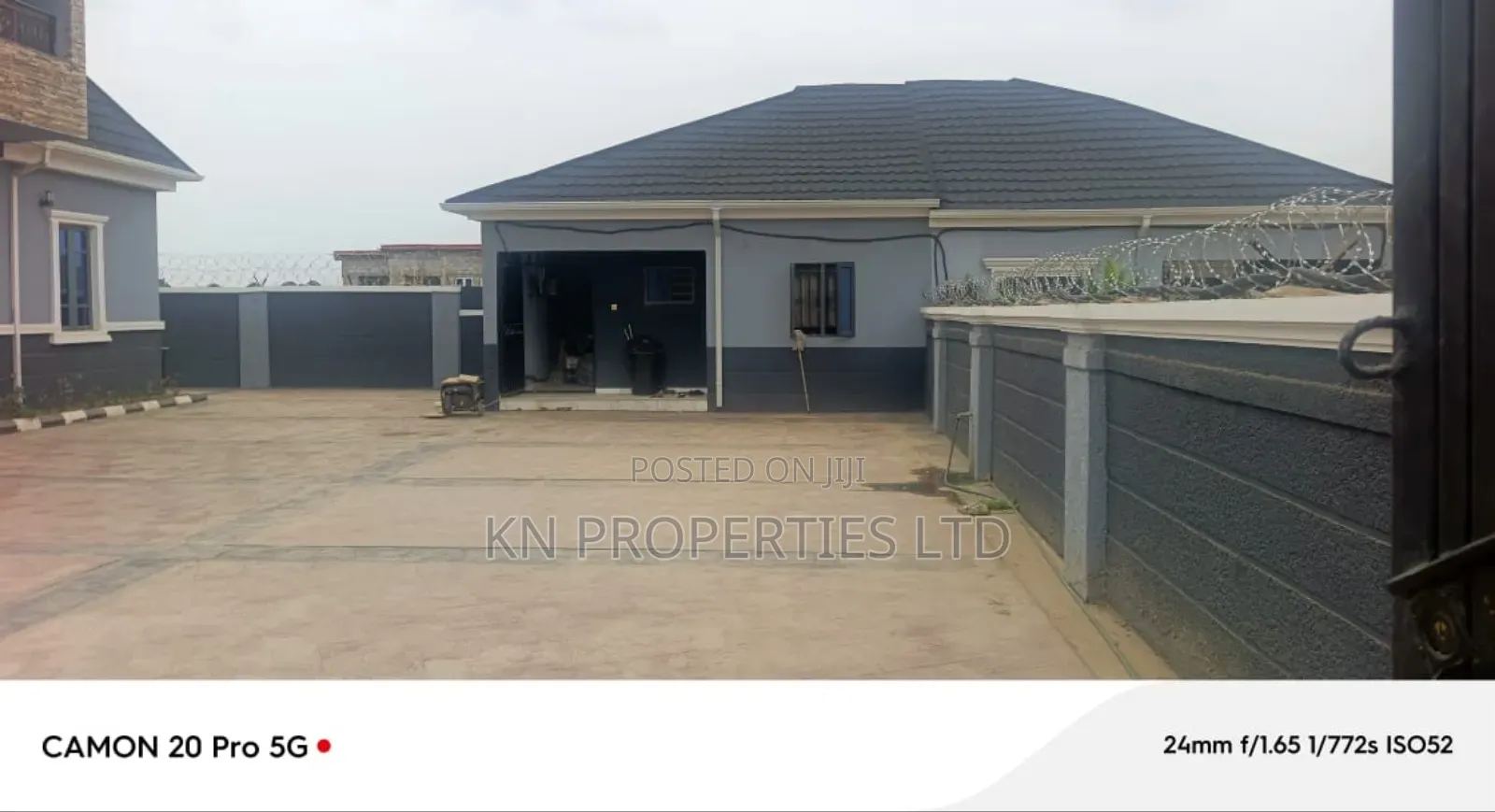 5bdrm Duplex in Estate Environment, Pyakasa for rent in Pyakasa
