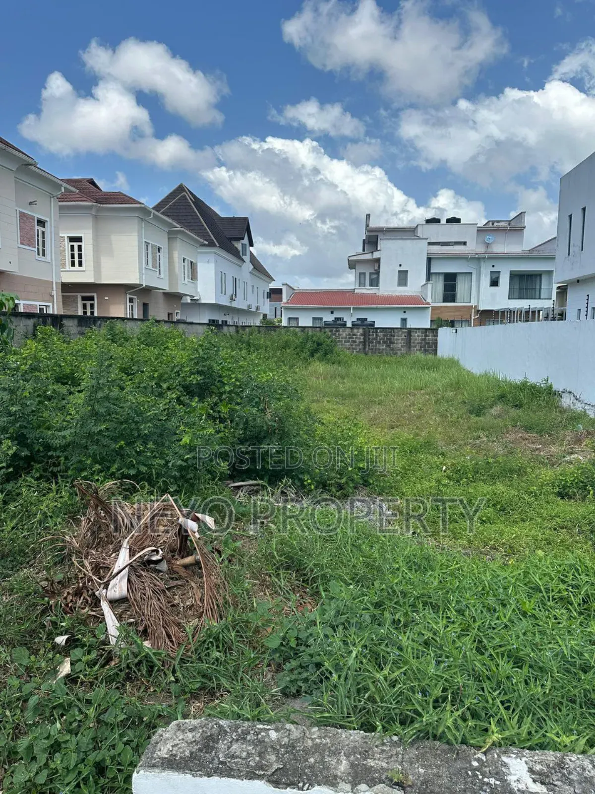 Suvay Plan Beach Estate in Osapa london