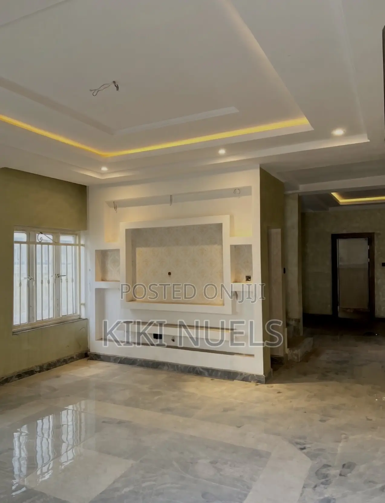 7bdrm Duplex in Same - Global for sale in Galadimawa