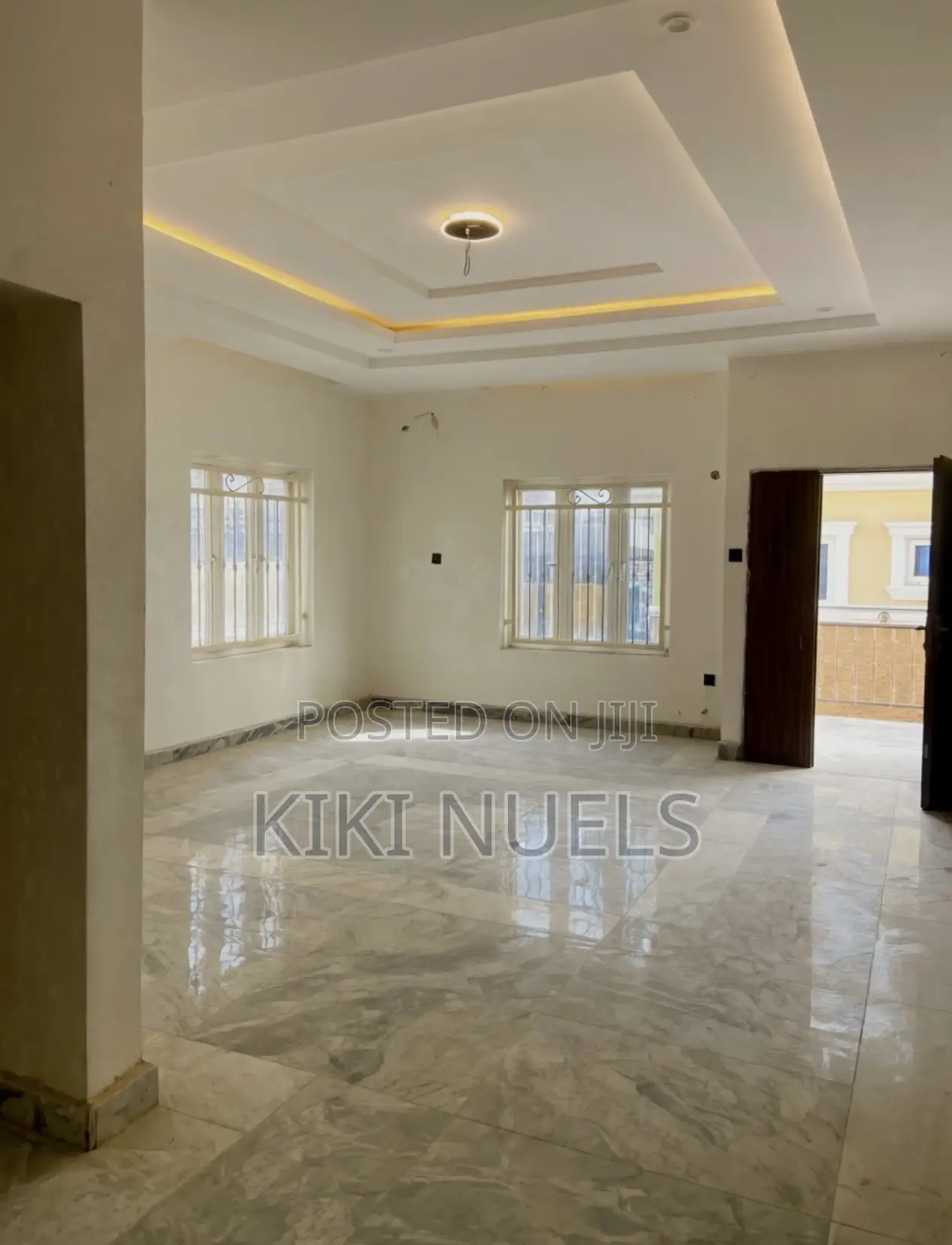 7bdrm Duplex in Same - Global for sale in Galadimawa