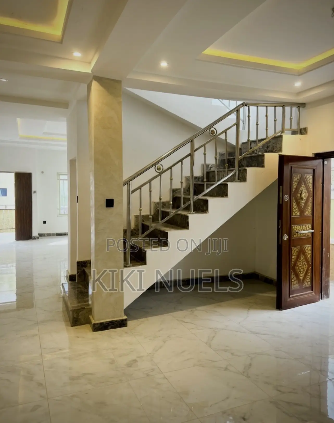 7bdrm Duplex in Same - Global for sale in Galadimawa
