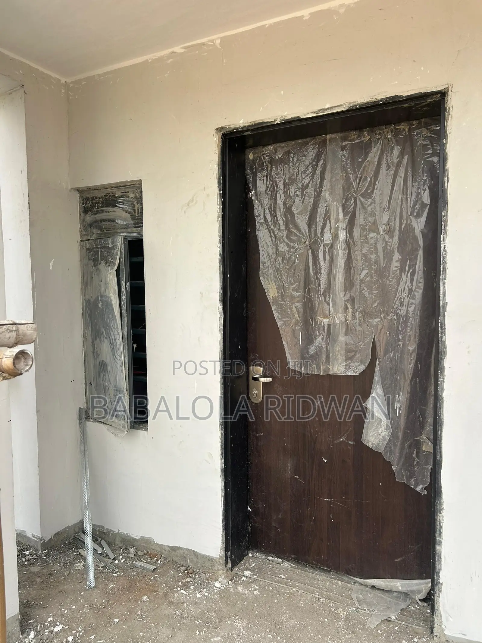 4bdrm Duplex in Fort Court Estate, Akala Express for sale in Akala Express