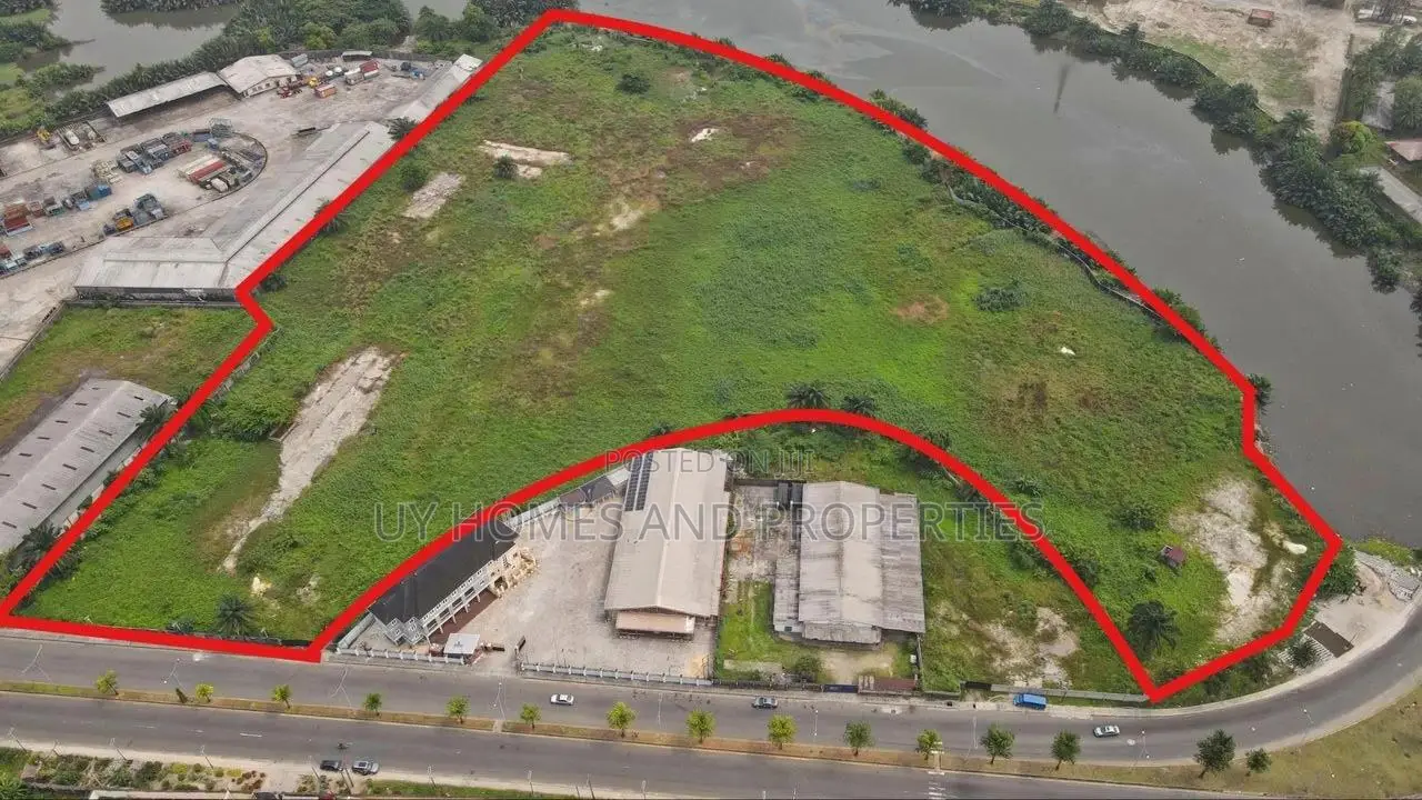 118 Plots of Land for Sale in Trans Amadi