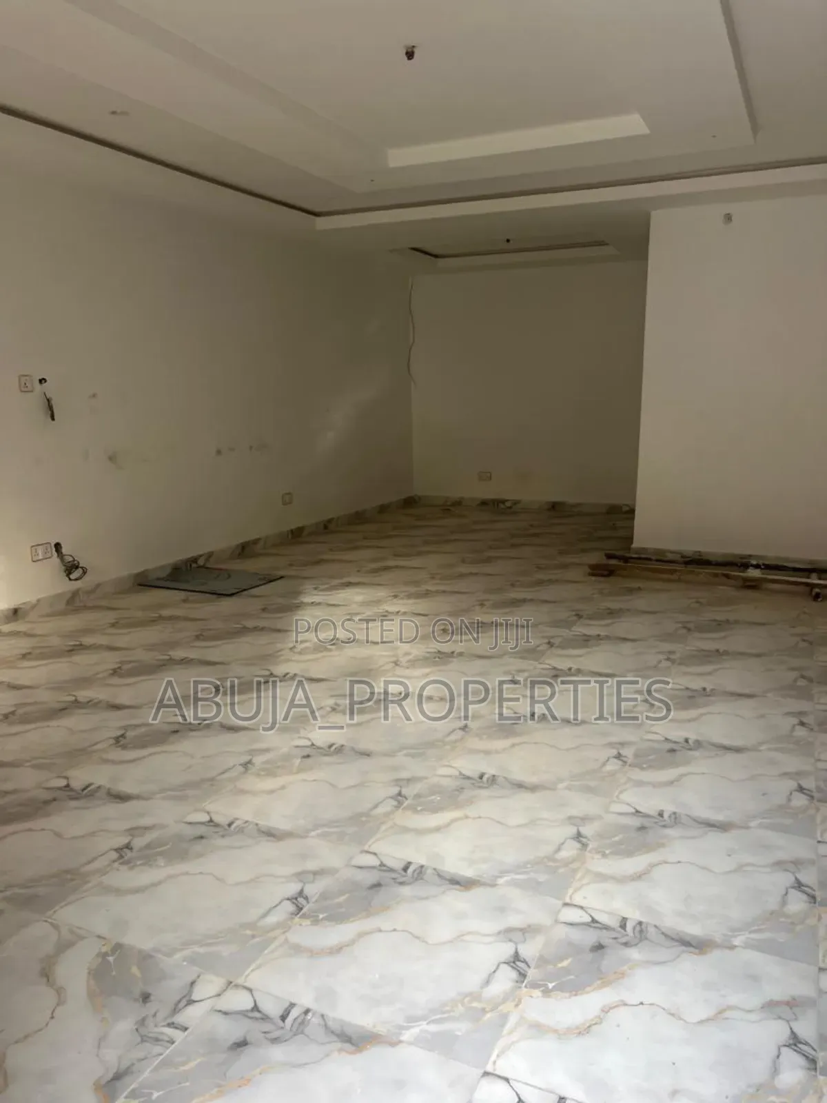 4bdrm Duplex in In An Estate, Galadimawa for rent in Galadimawa