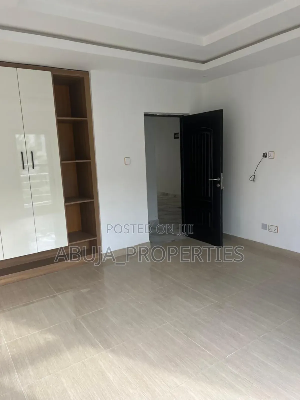 4bdrm Duplex in In An Estate, Galadimawa for rent in Galadimawa