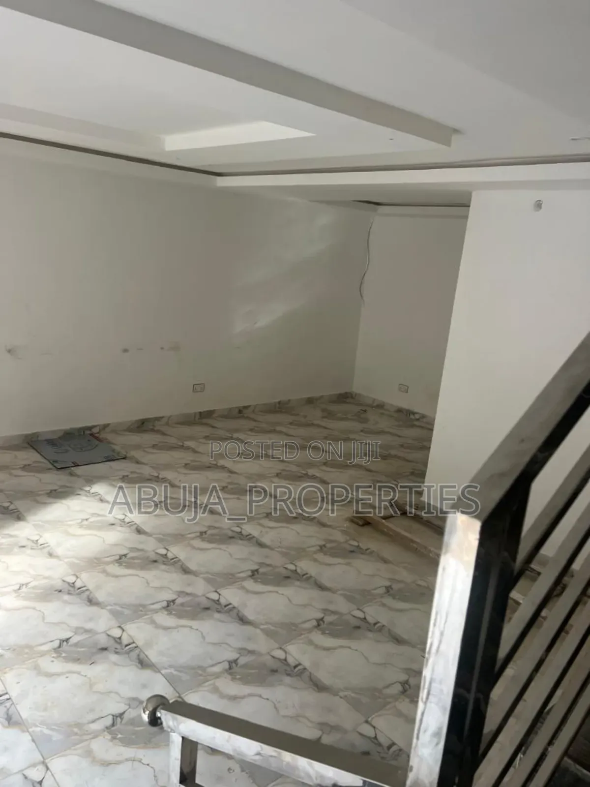 4bdrm Duplex in In An Estate, Galadimawa for rent in Galadimawa