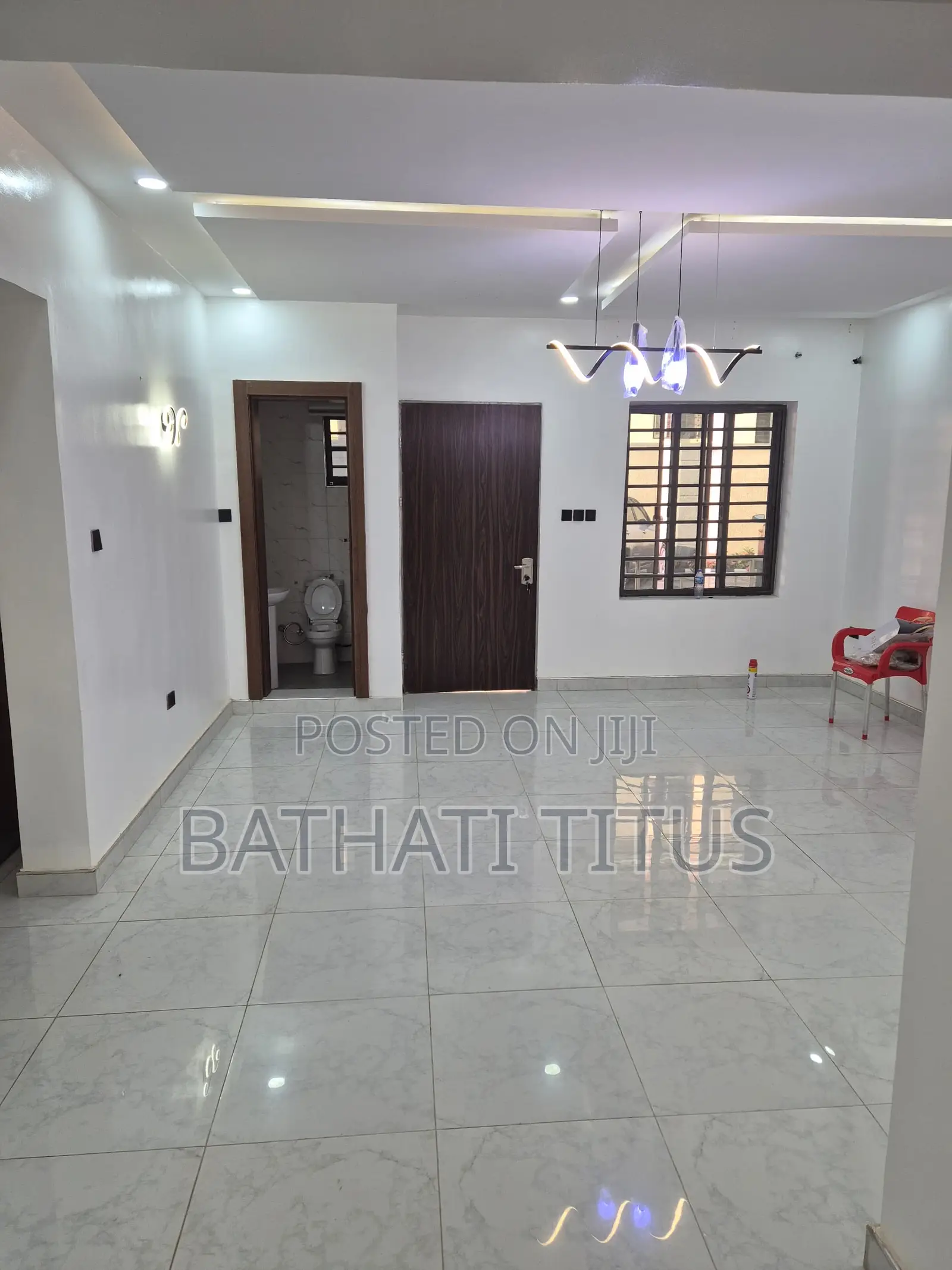 2bdrm Block of Flats in Life Camp for rent in Life Camp