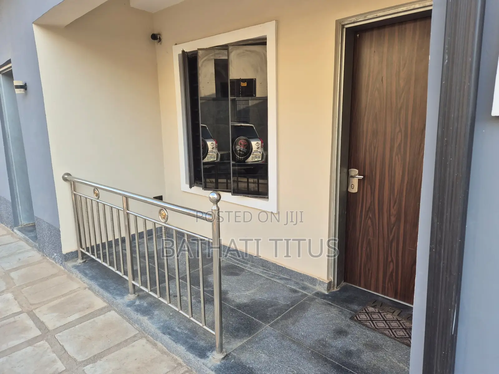 2bdrm Block of Flats in Life Camp for rent in Life Camp