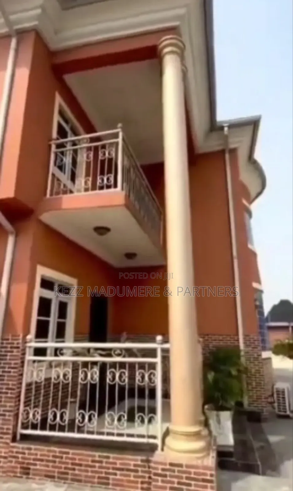 6bdrm Duplex in Near New Road for sale in Rukpokwu