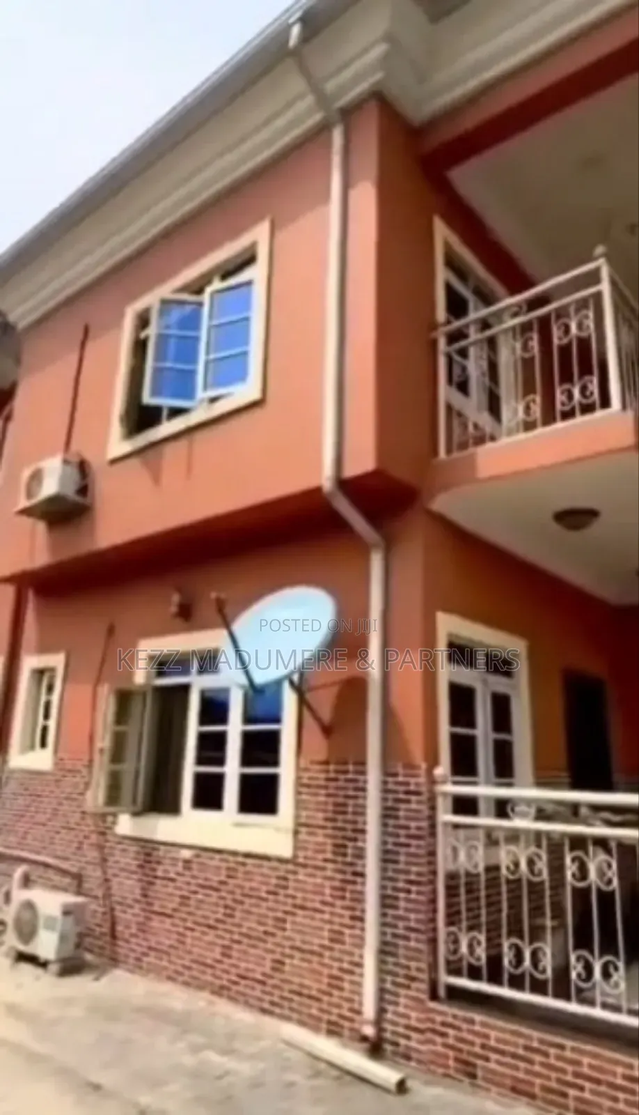 6bdrm Duplex in Near New Road for sale in Rukpokwu