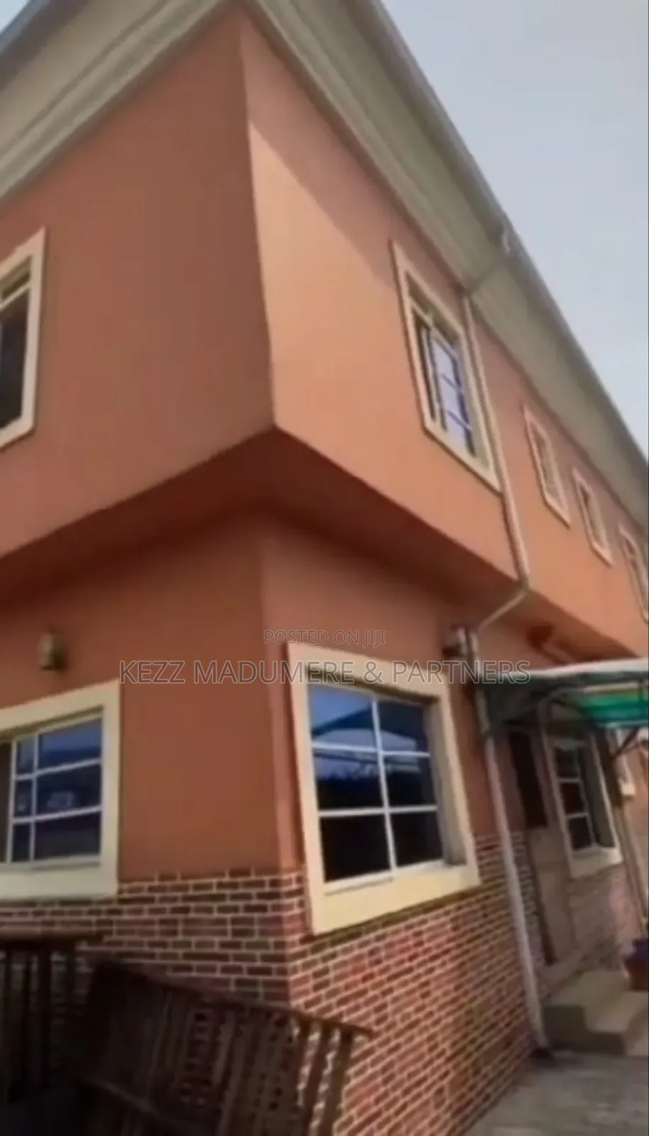 6bdrm Duplex in Near New Road for sale in Rukpokwu