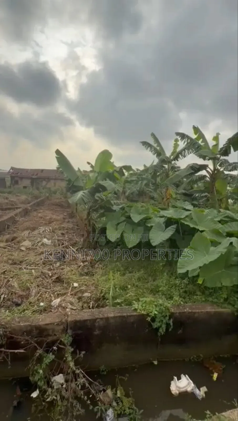 Land for Sale at Olowora Berger in Magodo Isheri