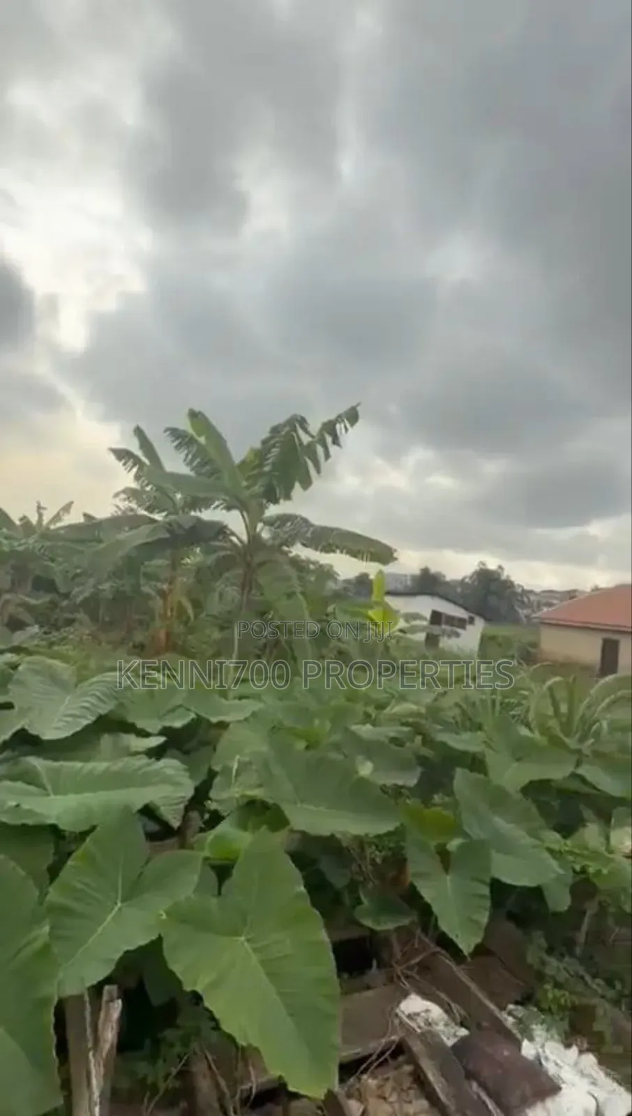 Land for Sale at Olowora Berger in Magodo Isheri
