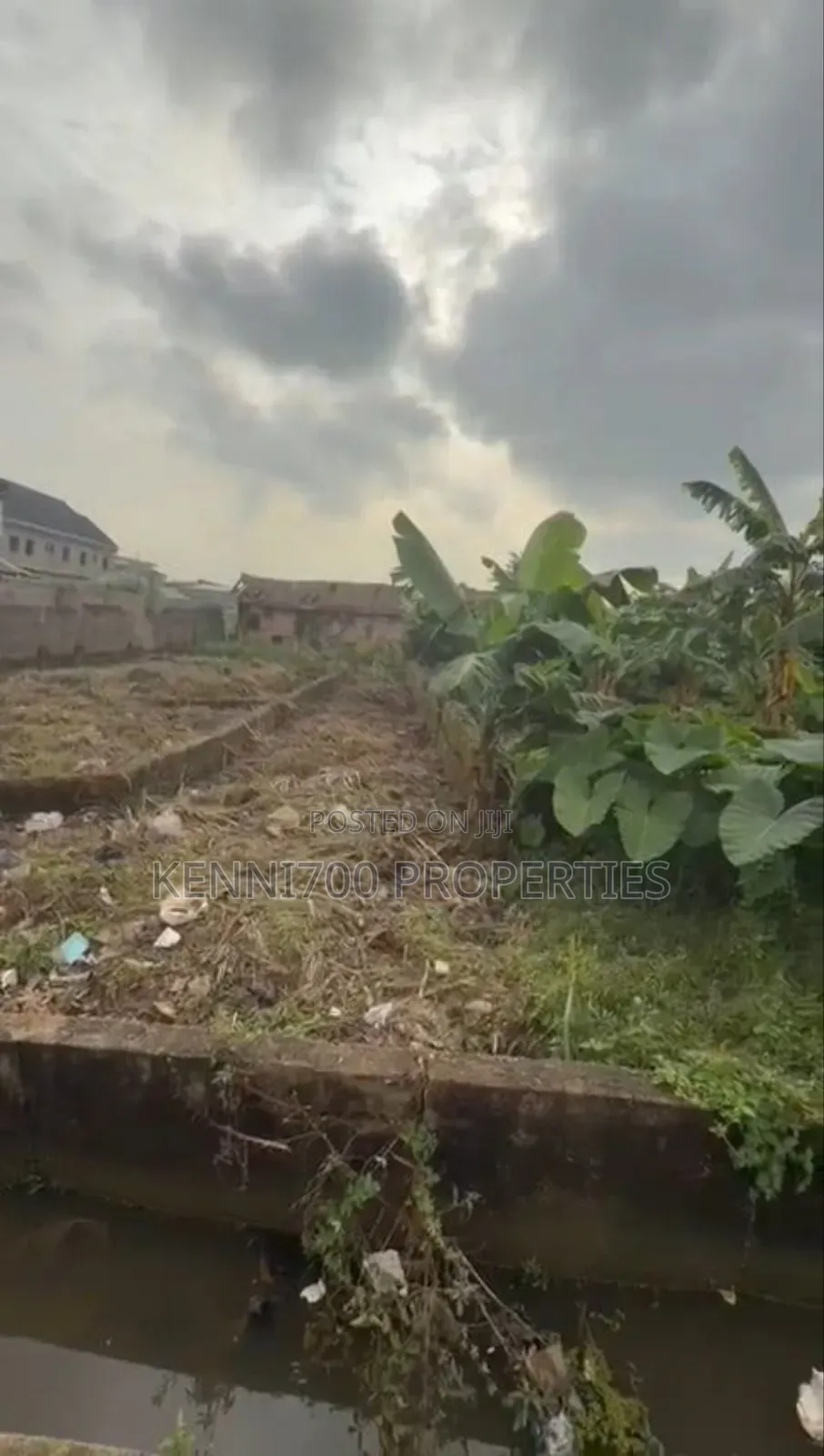 Land for Sale at Olowora Berger in Magodo Isheri