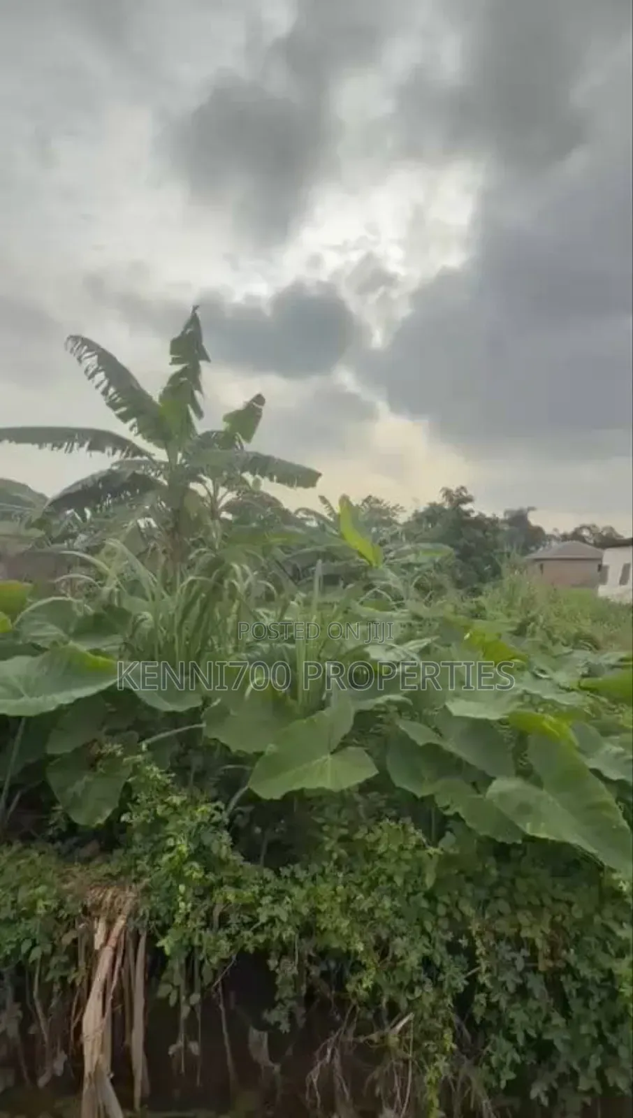Land for Sale at Olowora Berger in Magodo Isheri