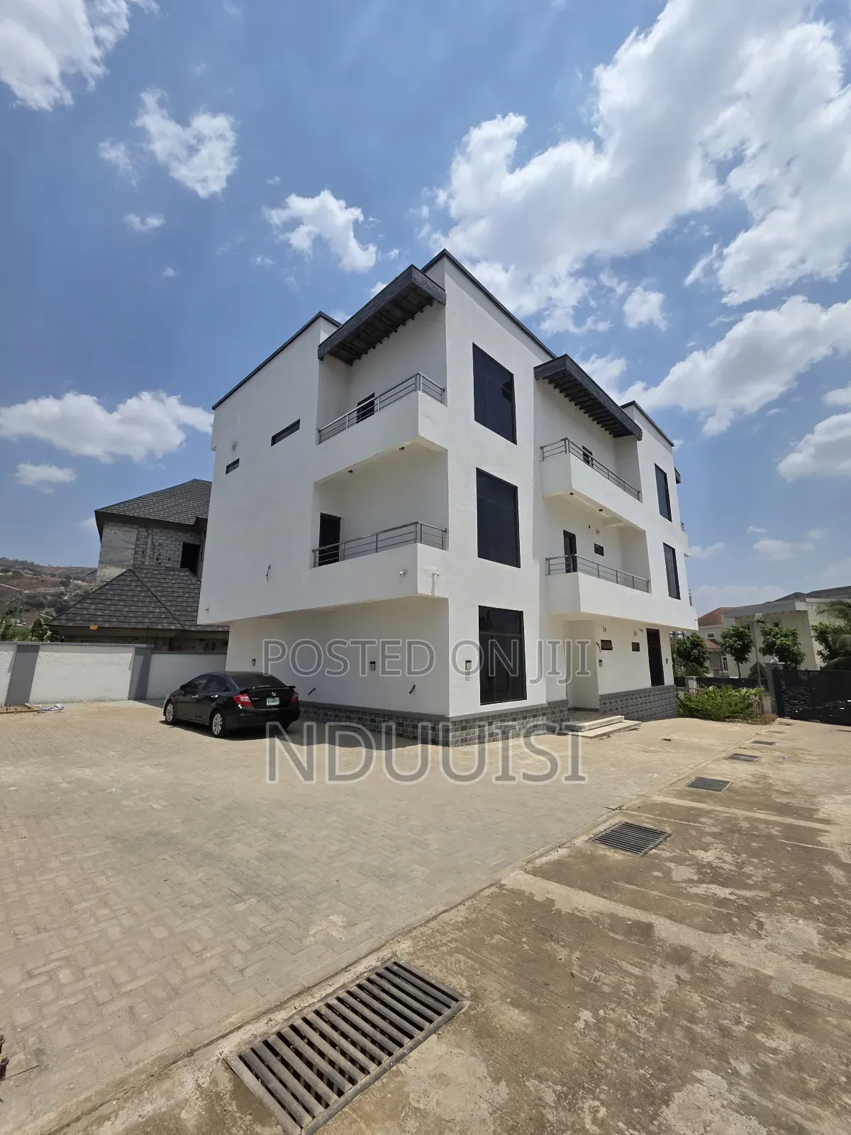6bdrm Duplex in Katampe Extension for sale in Katampe Extension