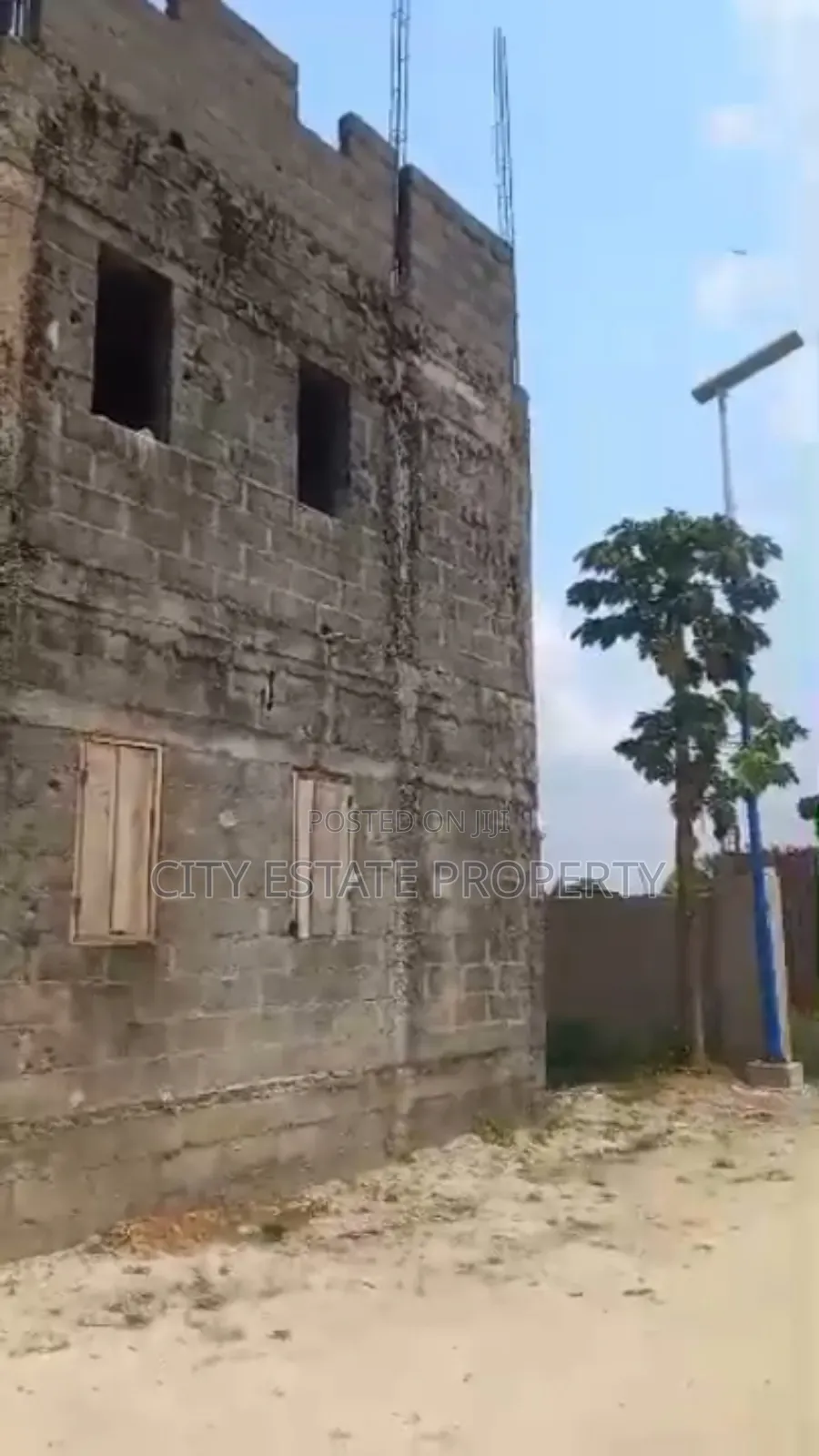 15bdrm Block Of Flats In Progress Estate, Rukpokwu For Sale in Rukpokwu