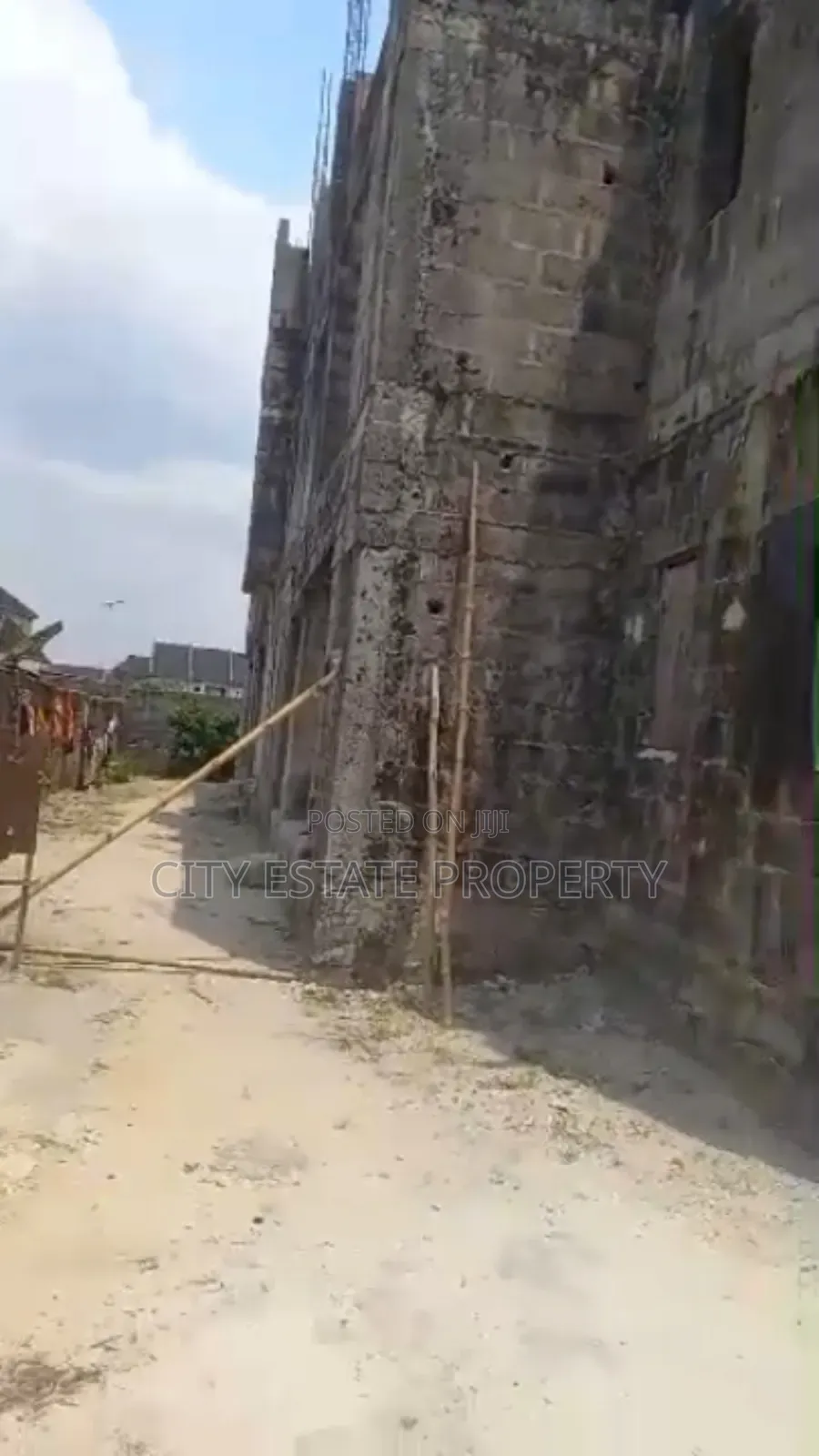 15bdrm Block Of Flats In Progress Estate, Rukpokwu For Sale in Rukpokwu
