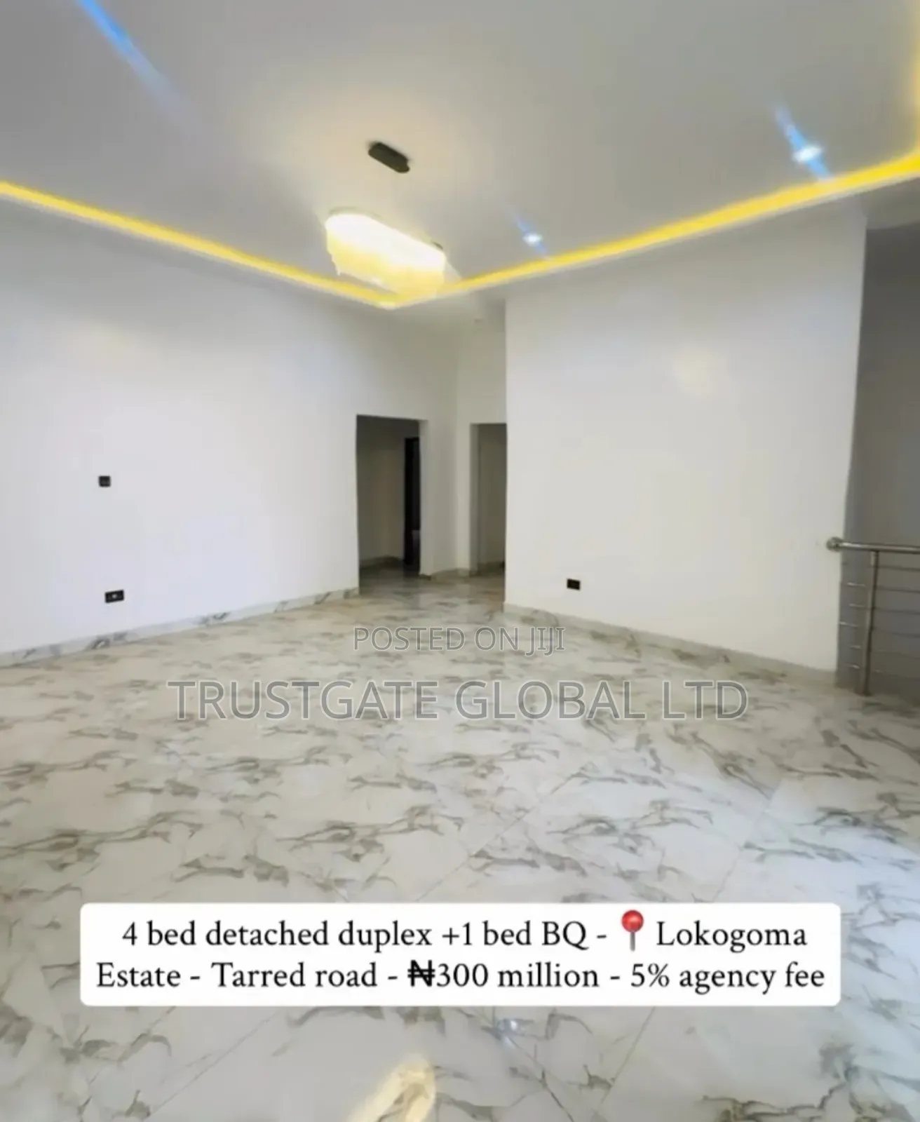 4bdrm Duplex in Lokogoma for sale in Lokogoma