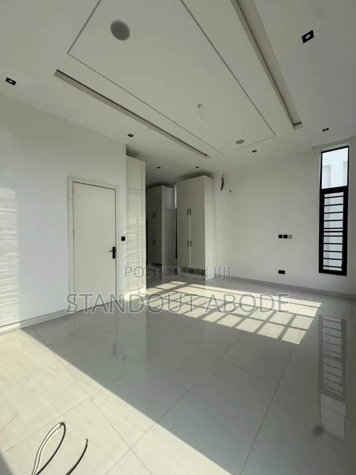4bdrm Duplex in In An Estate, Sangotedo for sale in Sangotedo