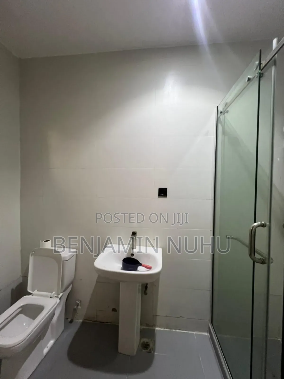 Furnished 2bdrm Apartment in Ikate for rent in Ikate