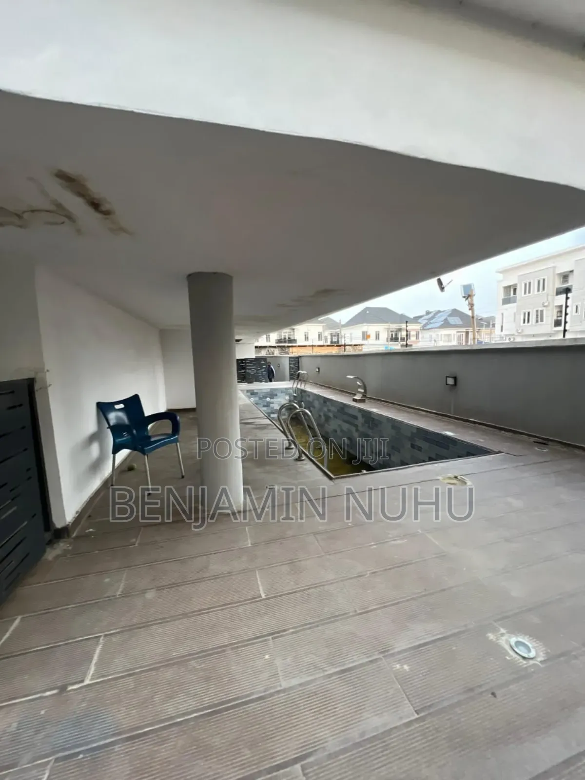 Furnished 2bdrm Apartment in Ikate for rent in Ikate