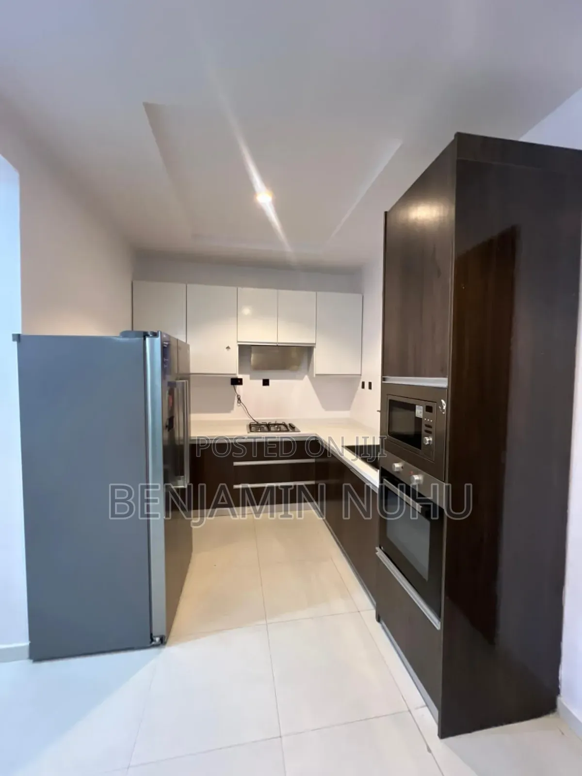 Furnished 2bdrm Apartment in Ikate for rent in Ikate