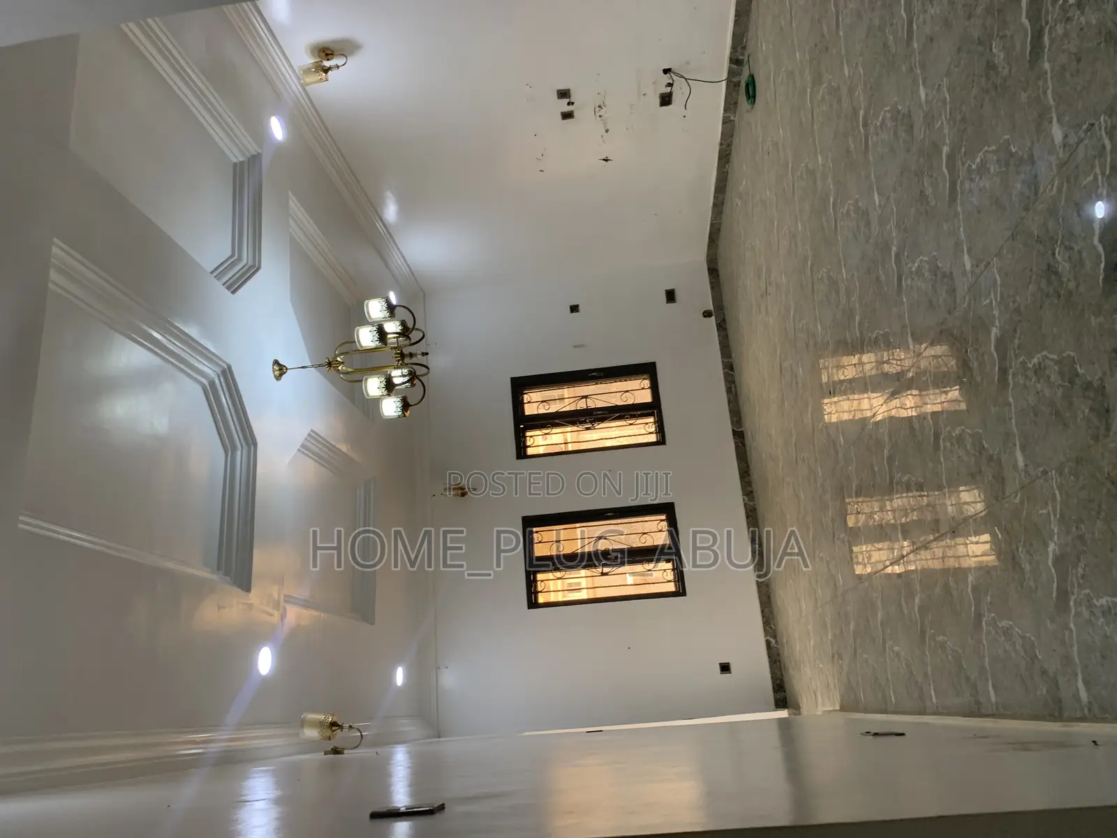 3bdrm Bungalow in Efab Queens Estate for rent in Karsana